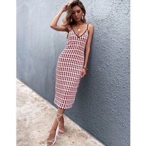 Zara Blogger’s‎ Favorite Mod Retro Jacquard Dress